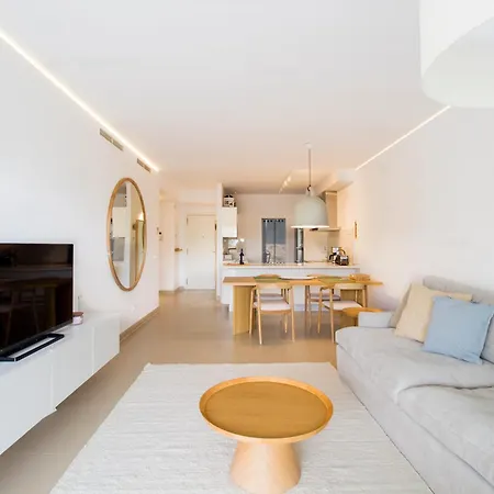 Apartamento Happy Travel South 5-2b Benalmádena