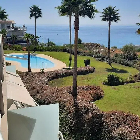 Daire Happy Travel South 5-2b Benalmádena